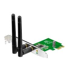 Asus - PCE-N15 PCIe Wireless N300